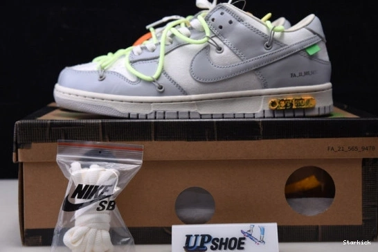 Nike 43 DM1602-128 Lot Dunk  O-W Low 0120